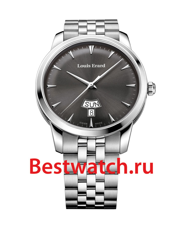 Часы Louis Erard Heritage 15920-AA03M
